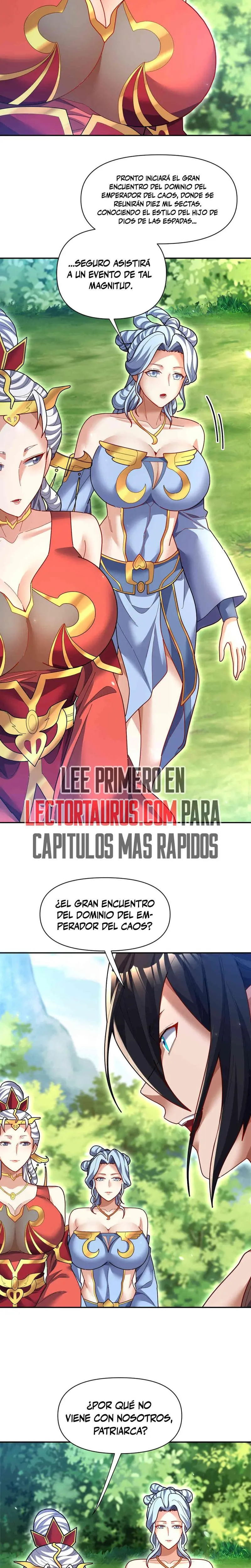 Read Me vuelvo invencible al sorprender a otros ES Manga Online