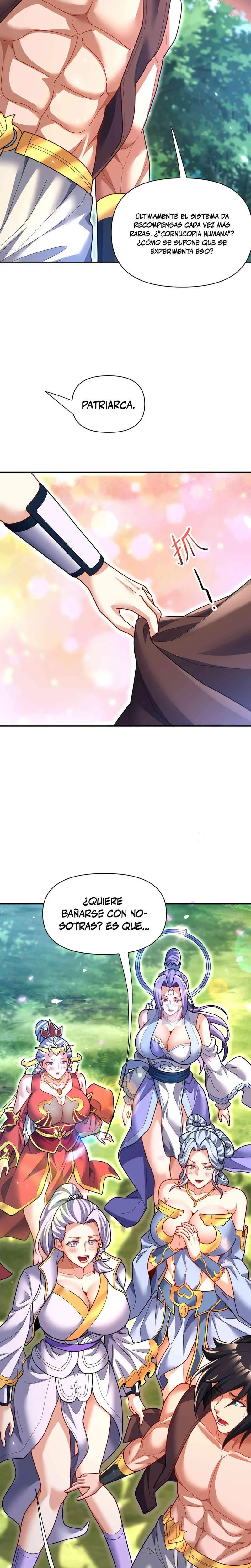 Read Me vuelvo invencible al sorprender a otros ES Manga Online