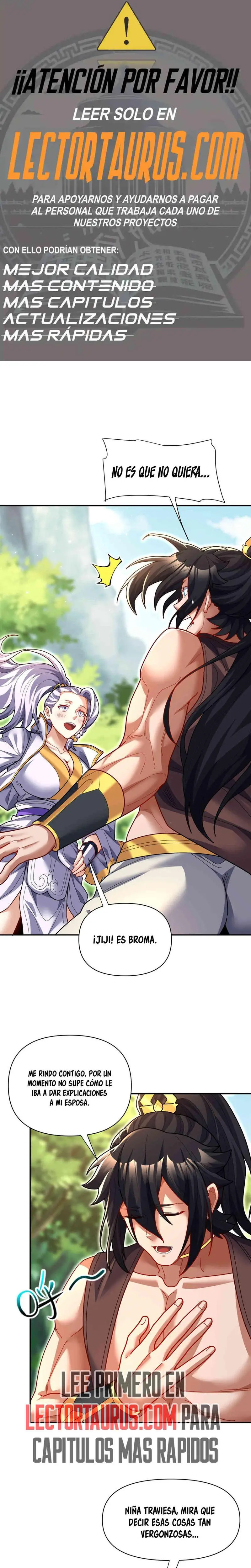 Read Me vuelvo invencible al sorprender a otros ES Manga Online