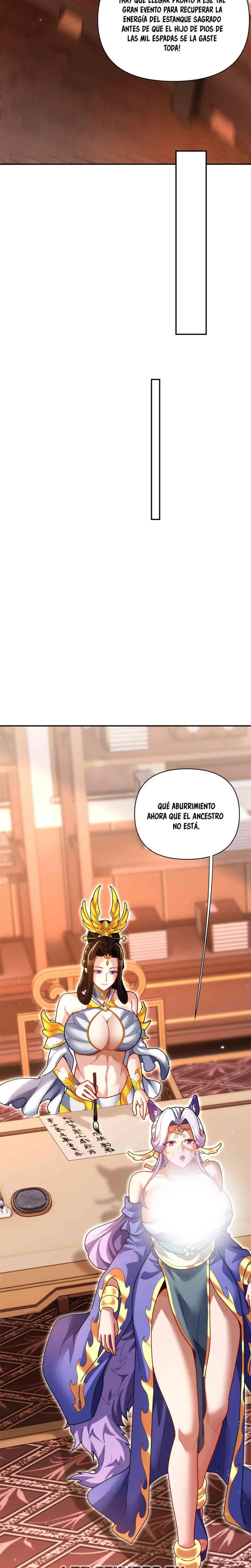 Read Me vuelvo invencible al sorprender a otros ES Manga Online