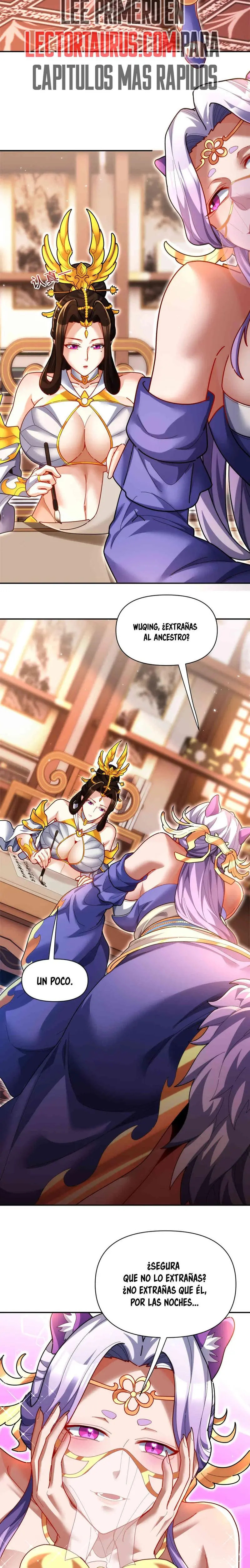 Read Me vuelvo invencible al sorprender a otros ES Manga Online
