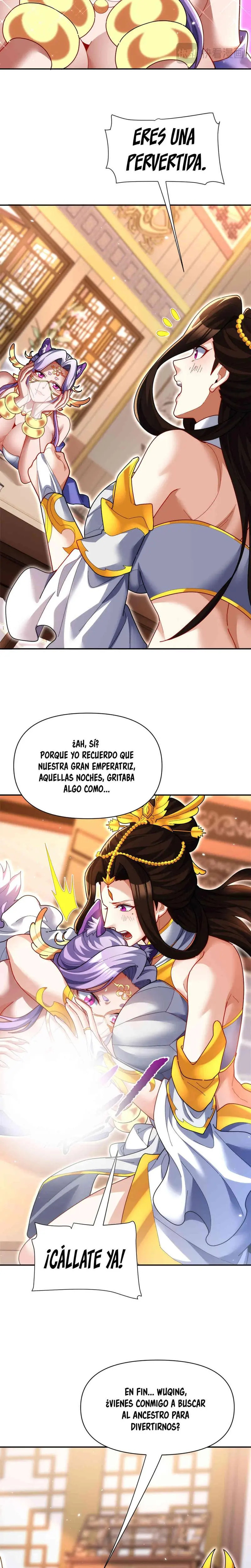Read Me vuelvo invencible al sorprender a otros ES Manga Online