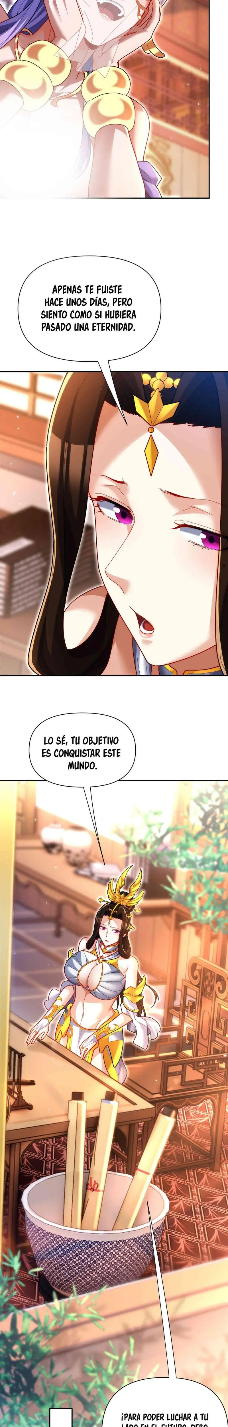Read Me vuelvo invencible al sorprender a otros ES Manga Online