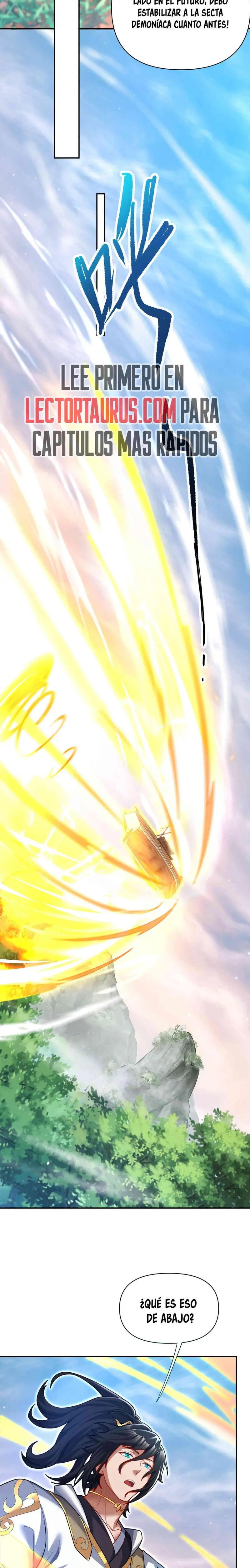 Read Me vuelvo invencible al sorprender a otros ES Manga Online