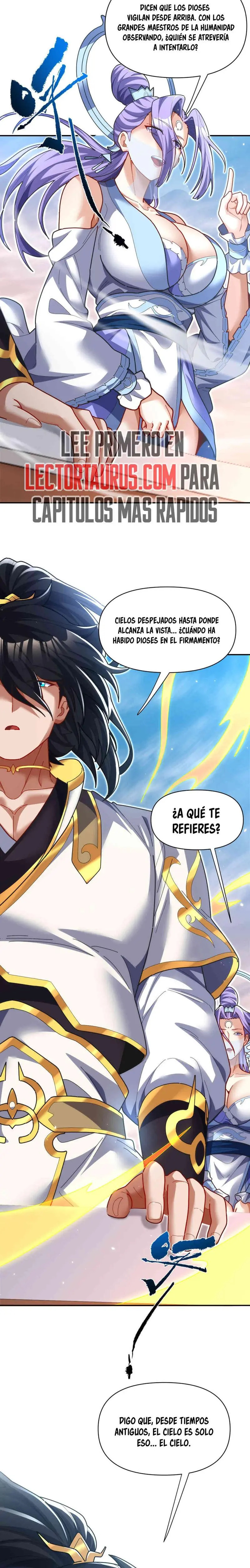Read Me vuelvo invencible al sorprender a otros ES Manga Online