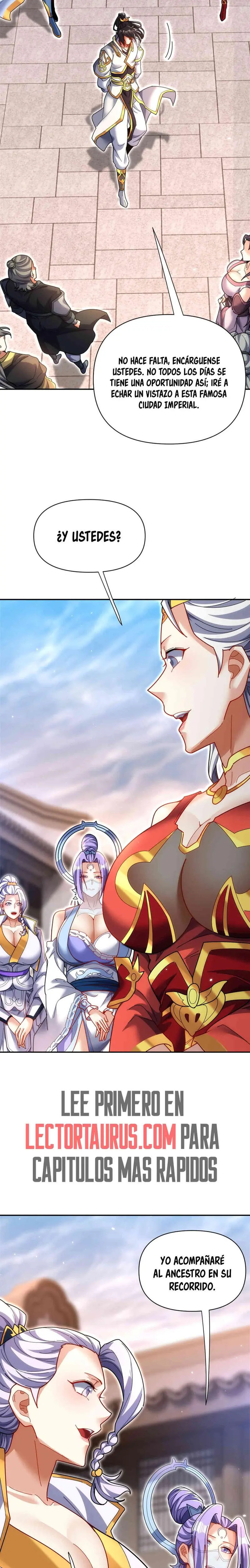 Read Me vuelvo invencible al sorprender a otros ES Manga Online