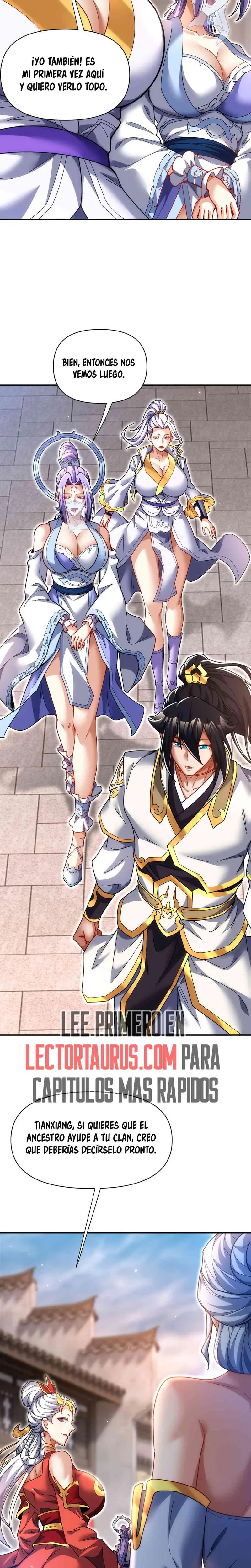 Read Me vuelvo invencible al sorprender a otros ES Manga Online