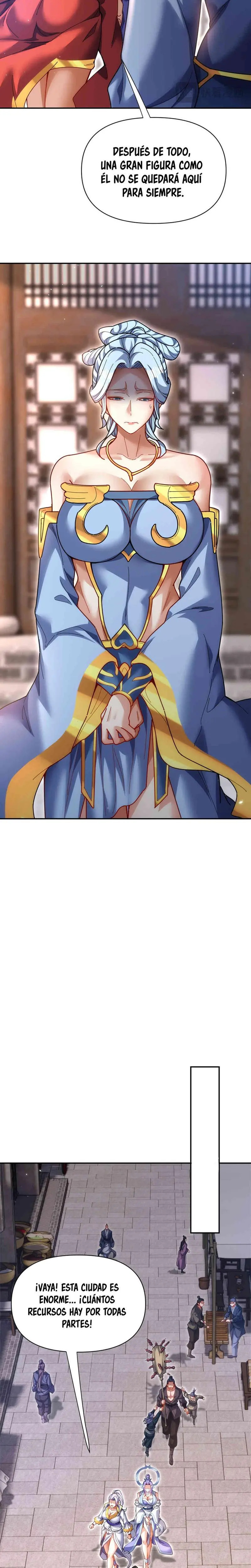 Read Me vuelvo invencible al sorprender a otros ES Manga Online