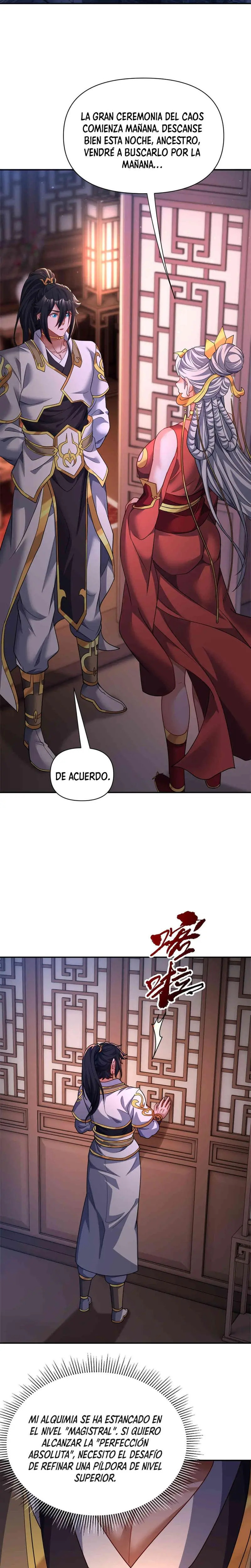 Read Me vuelvo invencible al sorprender a otros ES Manga Online