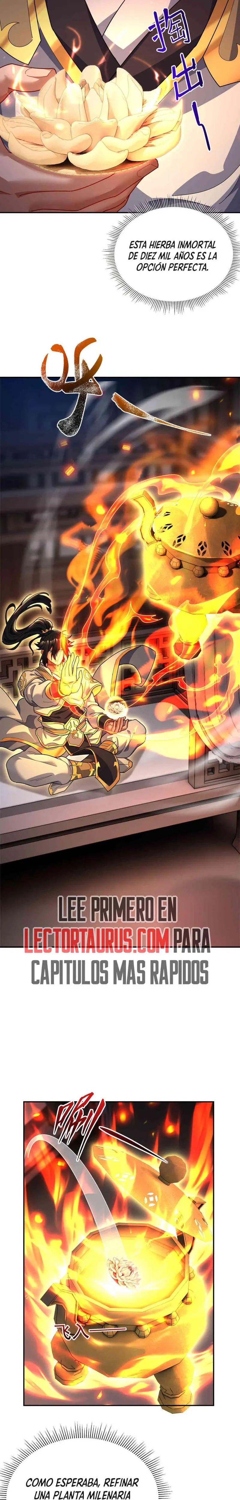 Read Me vuelvo invencible al sorprender a otros ES Manga Online