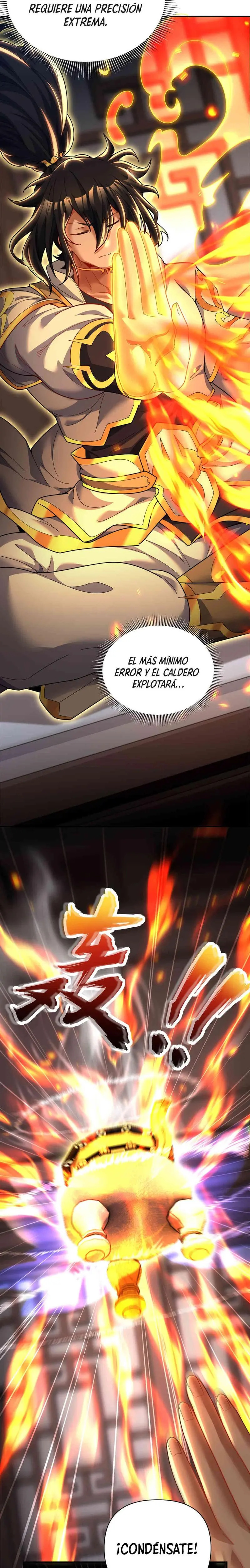 Read Me vuelvo invencible al sorprender a otros ES Manga Online