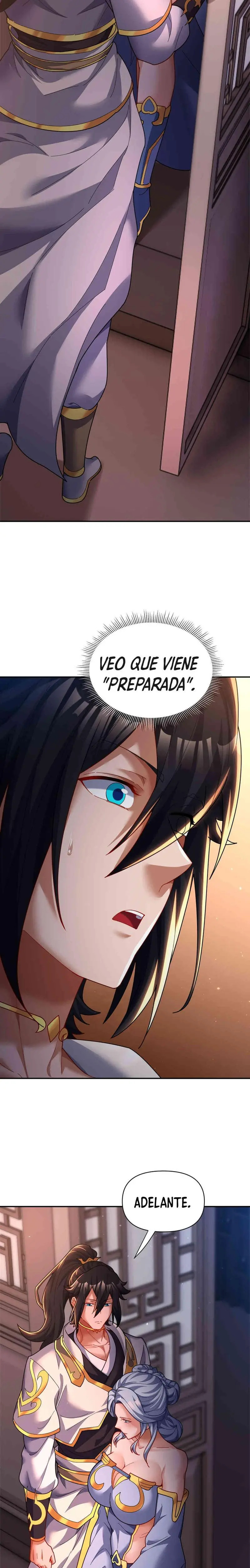 Read Me vuelvo invencible al sorprender a otros ES Manga Online