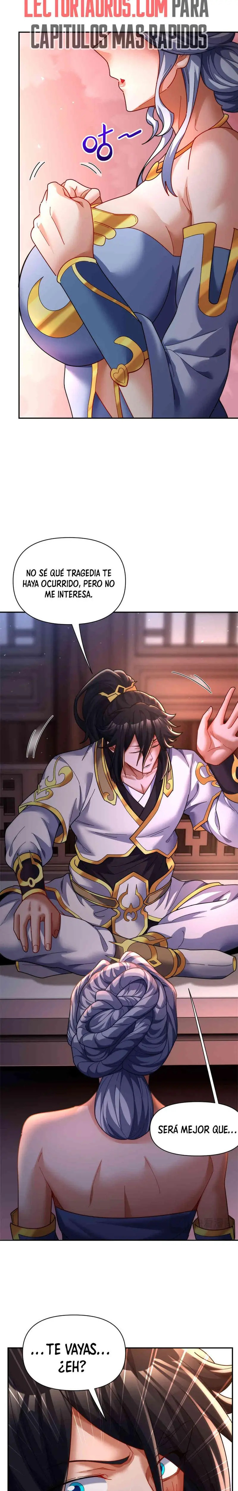 Read Me vuelvo invencible al sorprender a otros ES Manga Online