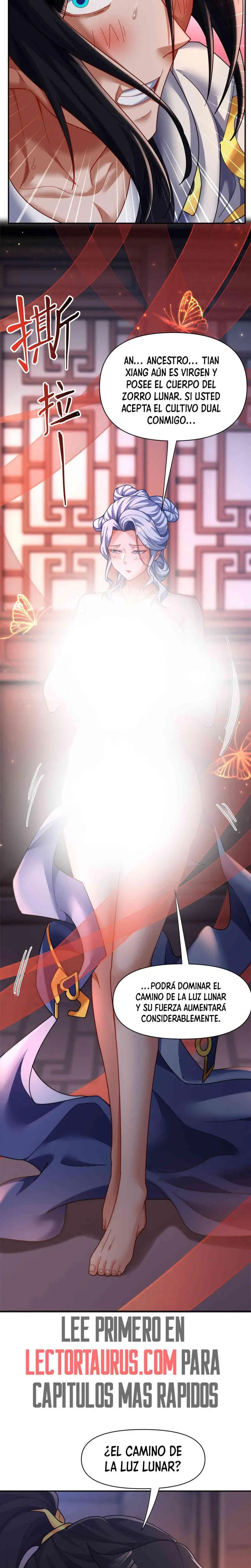 Read Me vuelvo invencible al sorprender a otros ES Manga Online