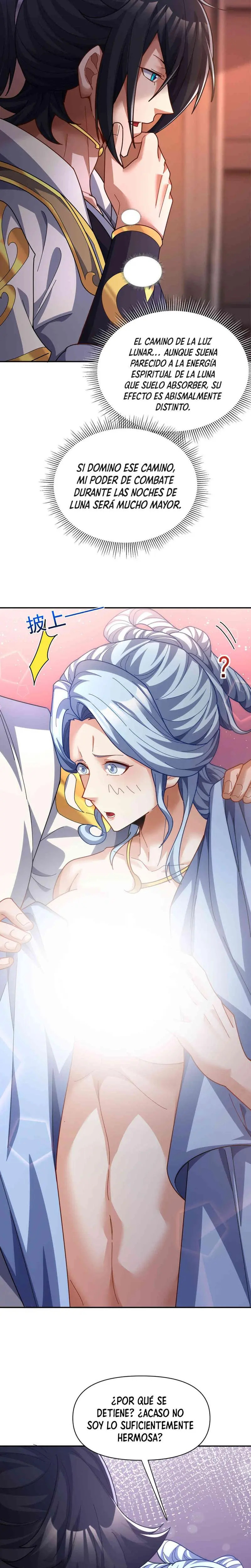 Read Me vuelvo invencible al sorprender a otros ES Manga Online