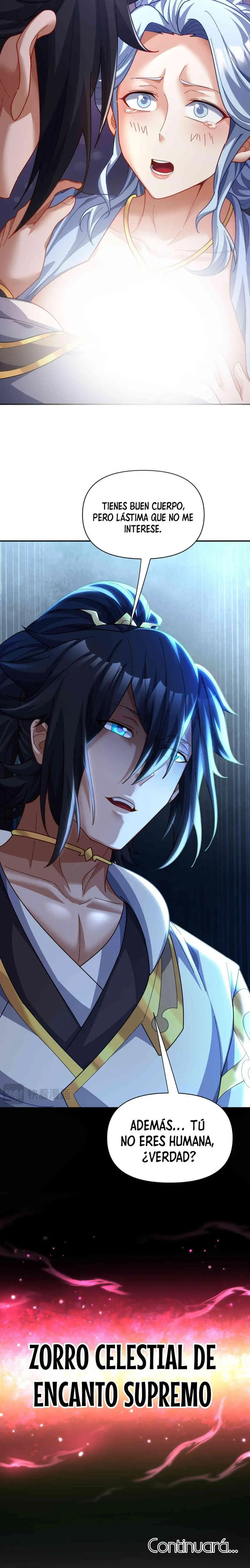 Read Me vuelvo invencible al sorprender a otros ES Manga Online