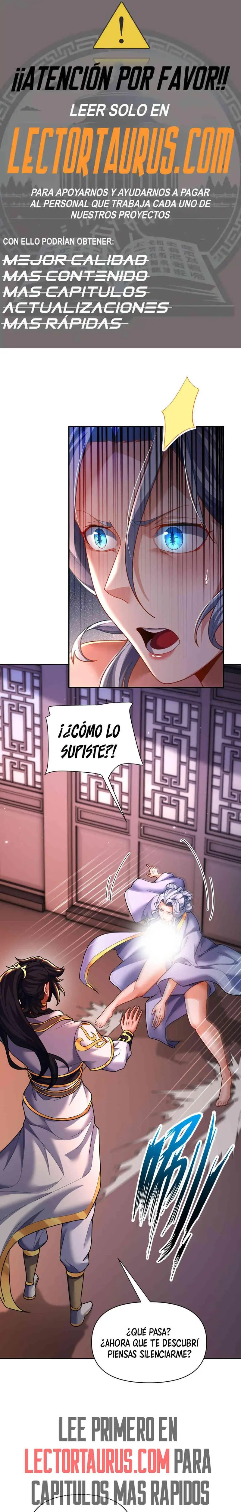 Read Me vuelvo invencible al sorprender a otros ES Manga Online