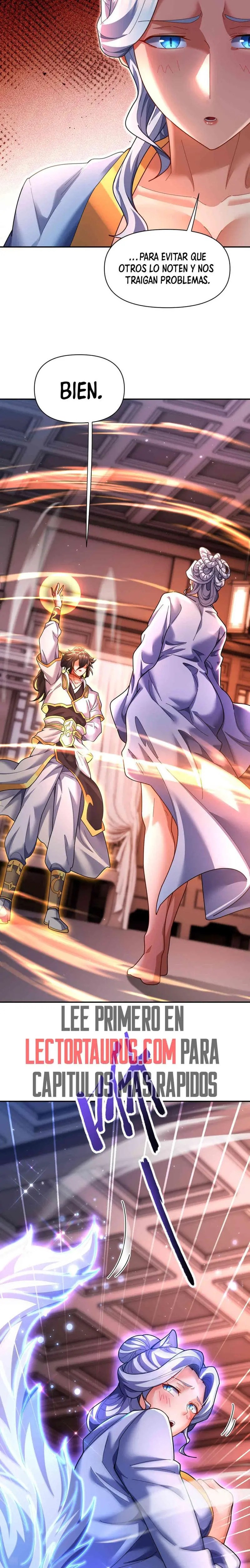 Read Me vuelvo invencible al sorprender a otros ES Manga Online