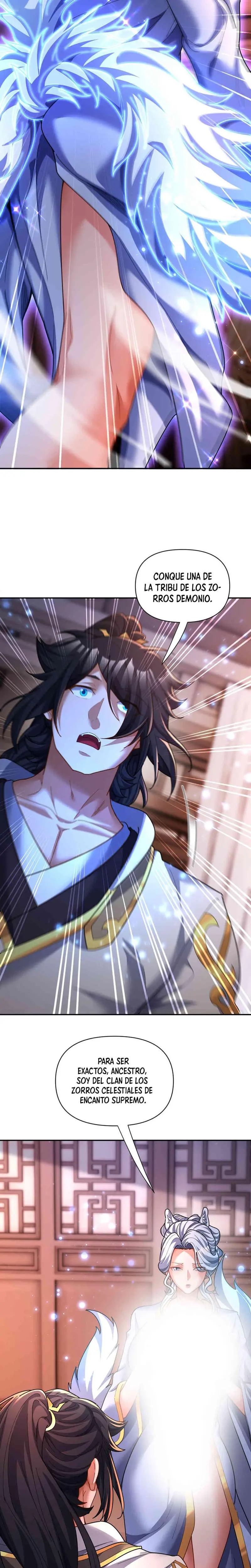 Read Me vuelvo invencible al sorprender a otros ES Manga Online