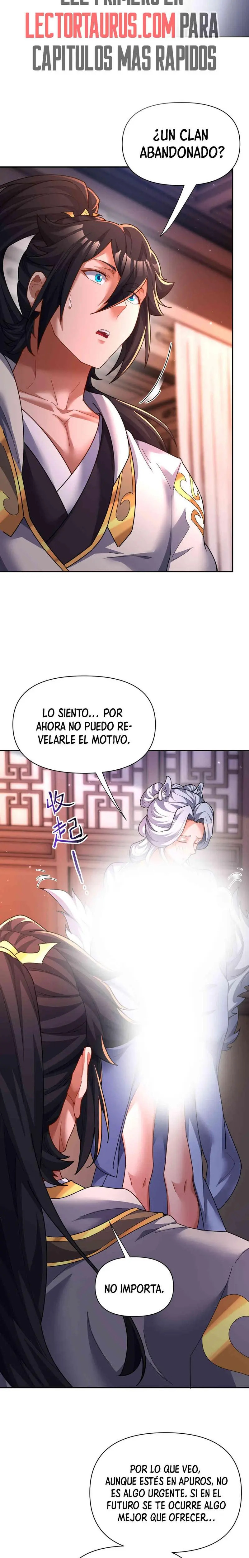 Read Me vuelvo invencible al sorprender a otros ES Manga Online