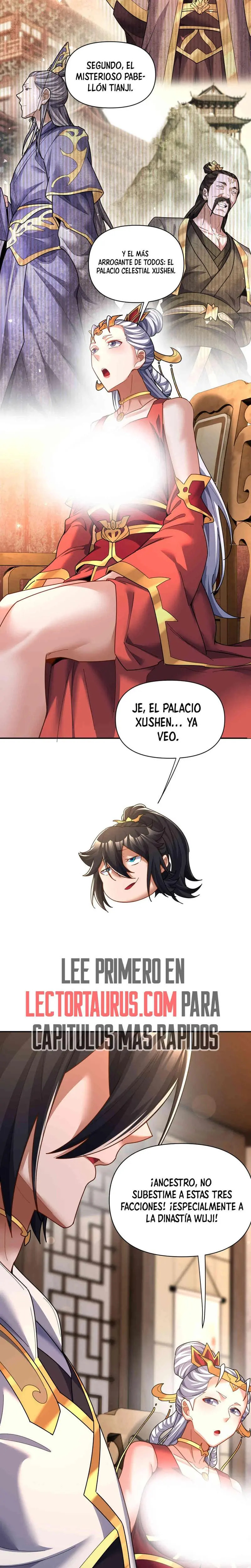 Read Me vuelvo invencible al sorprender a otros ES Manga Online