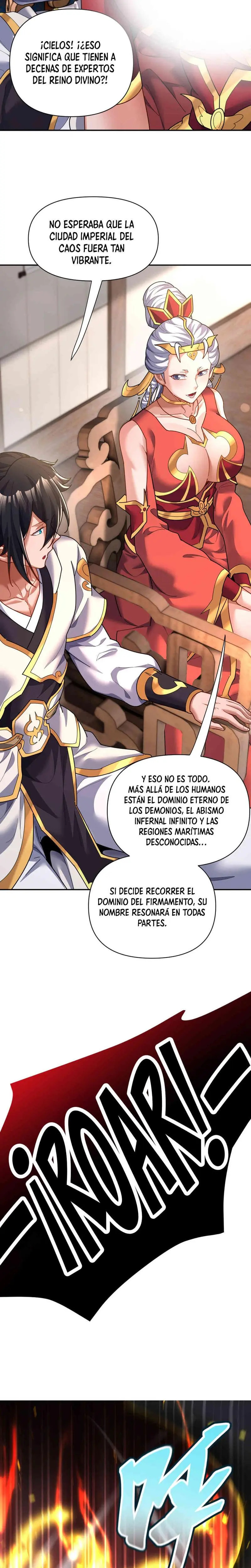 Read Me vuelvo invencible al sorprender a otros ES Manga Online