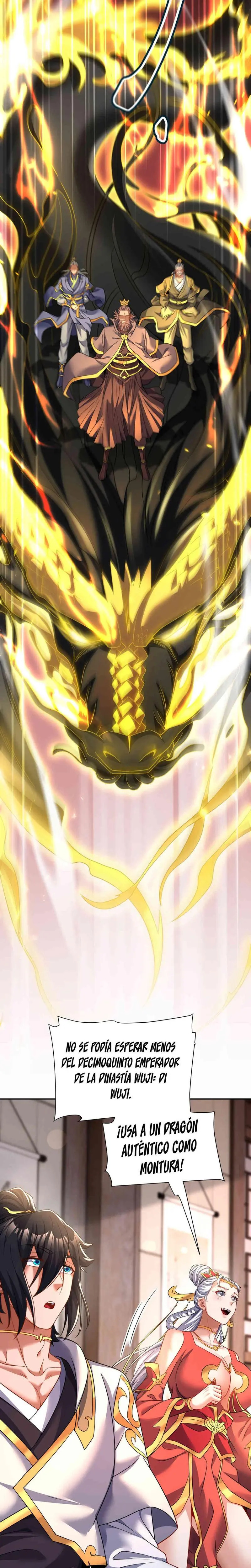 Read Me vuelvo invencible al sorprender a otros ES Manga Online