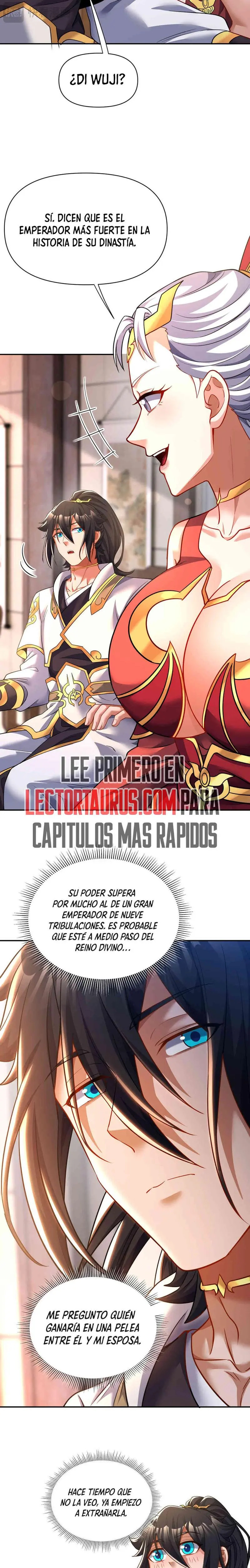 Read Me vuelvo invencible al sorprender a otros ES Manga Online
