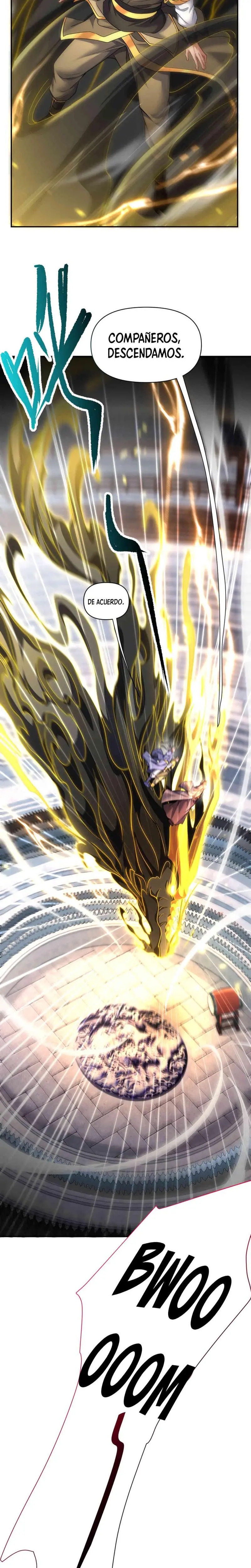 Read Me vuelvo invencible al sorprender a otros ES Manga Online