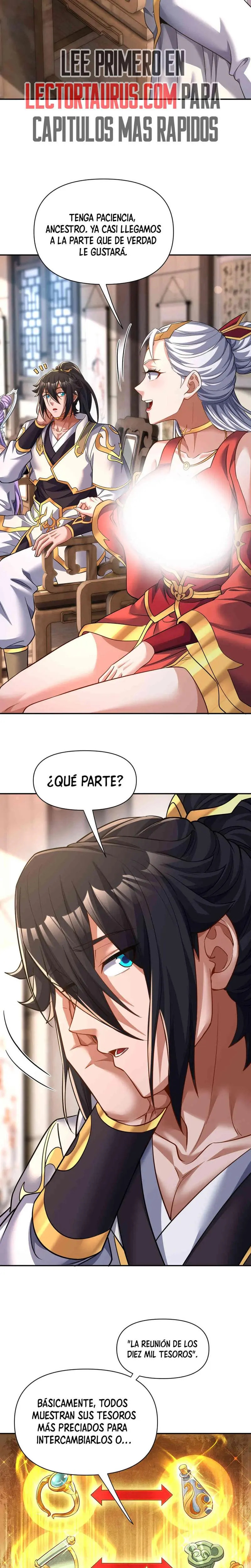 Read Me vuelvo invencible al sorprender a otros ES Manga Online