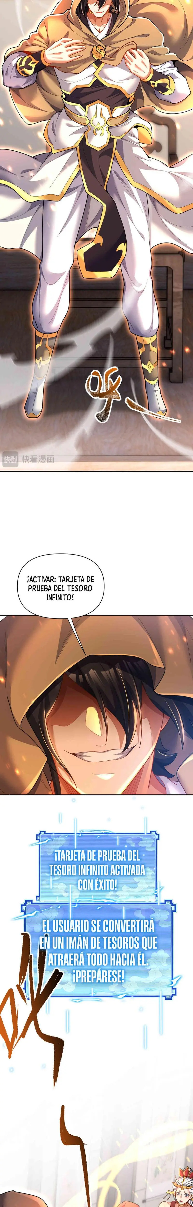 Read Me vuelvo invencible al sorprender a otros ES Manga Online