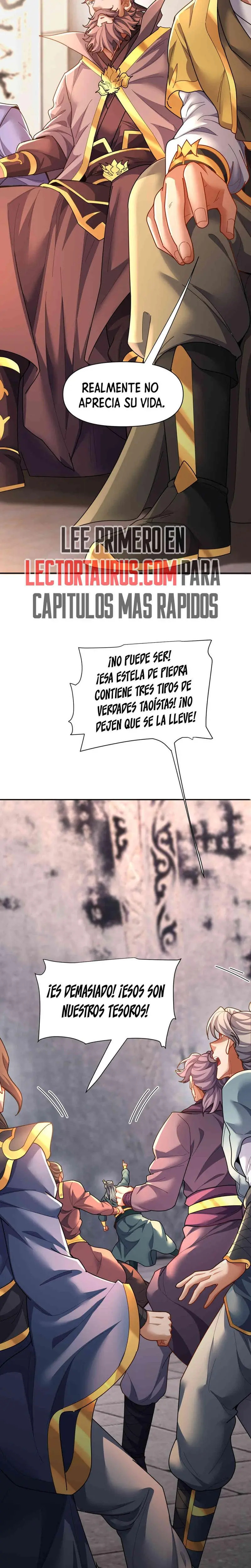 Read Me vuelvo invencible al sorprender a otros ES Manga Online