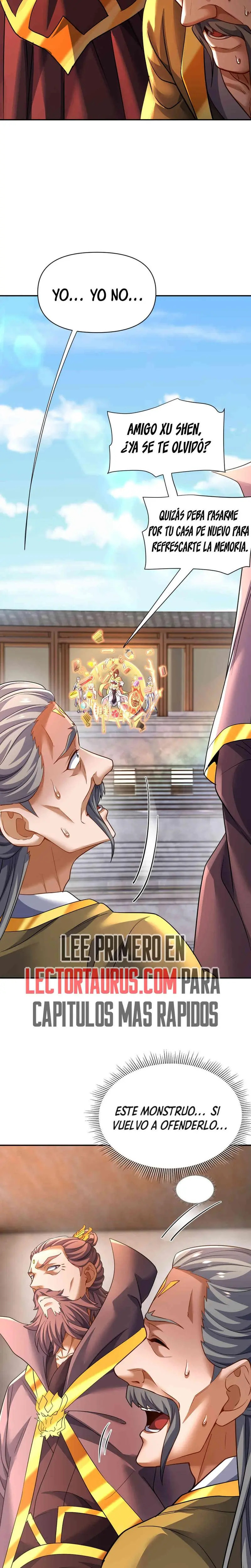 Read Me vuelvo invencible al sorprender a otros ES Manga Online