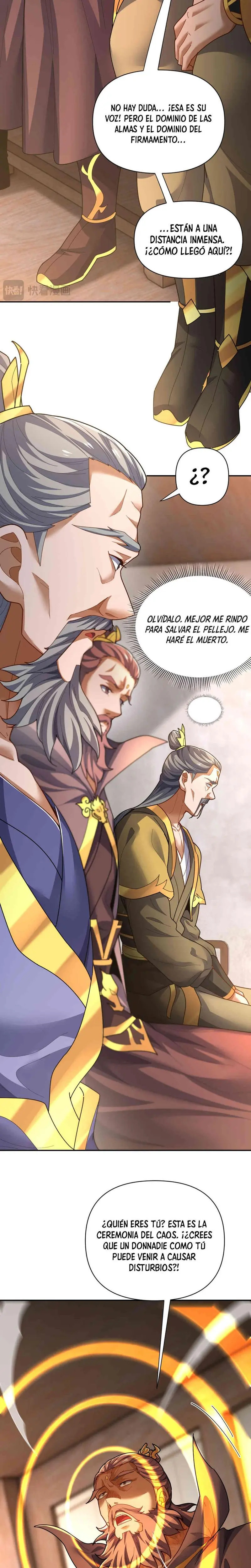 Read Me vuelvo invencible al sorprender a otros ES Manga Online