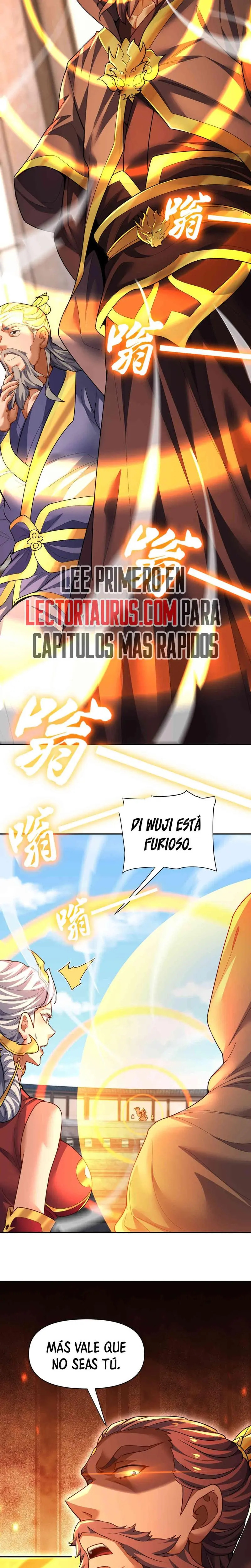 Read Me vuelvo invencible al sorprender a otros ES Manga Online