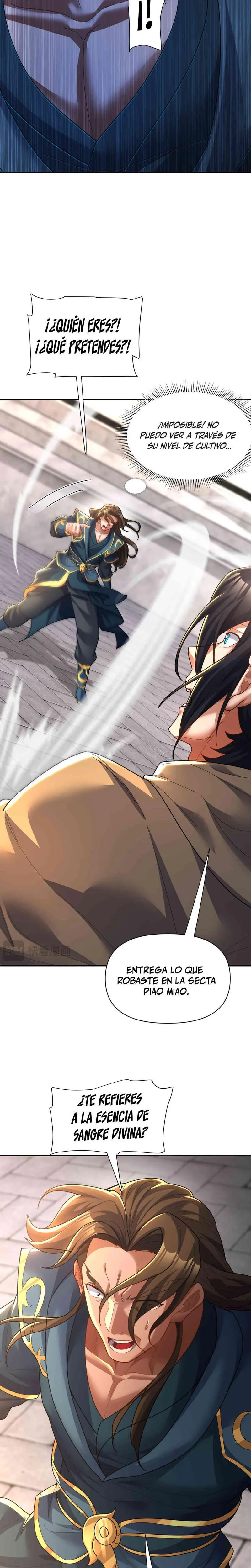 Read Me vuelvo invencible al sorprender a otros ES Manga Online