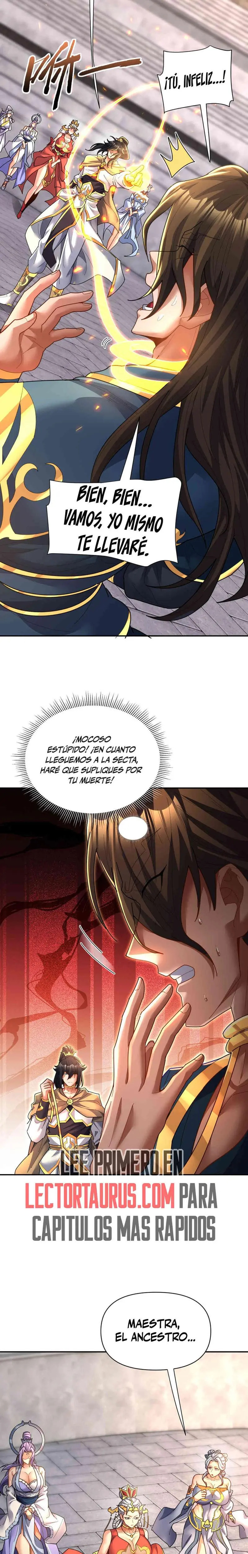 Read Me vuelvo invencible al sorprender a otros ES Manga Online