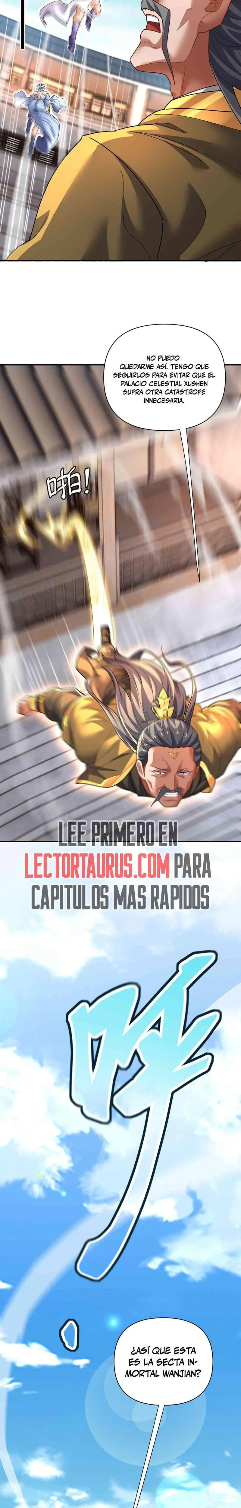 Read Me vuelvo invencible al sorprender a otros ES Manga Online