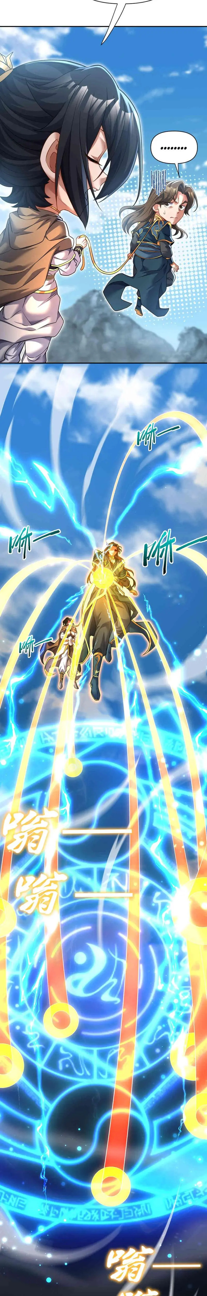Read Me vuelvo invencible al sorprender a otros ES Manga Online