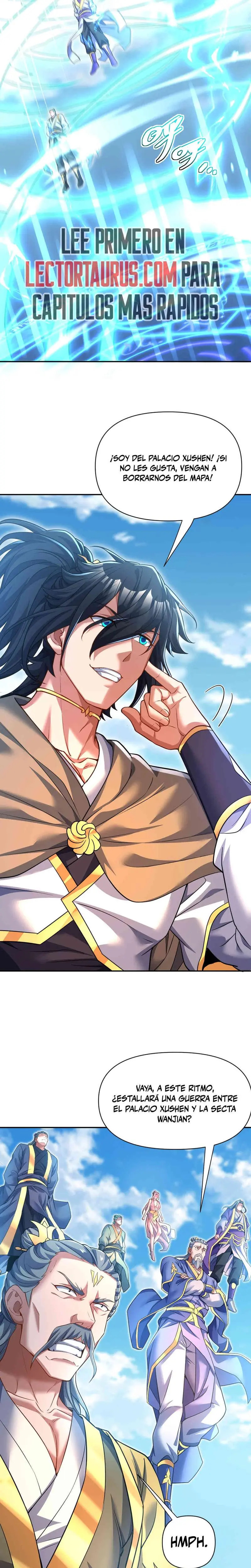 Read Me vuelvo invencible al sorprender a otros ES Manga Online