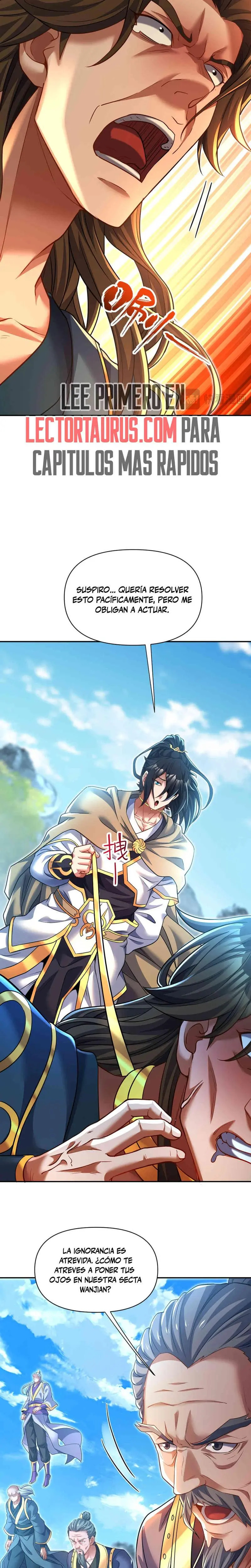 Read Me vuelvo invencible al sorprender a otros ES Manga Online