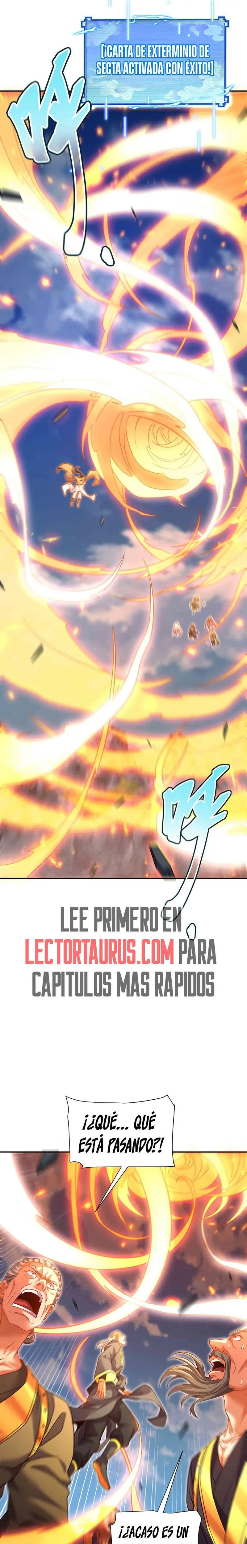Read Me vuelvo invencible al sorprender a otros ES Manga Online