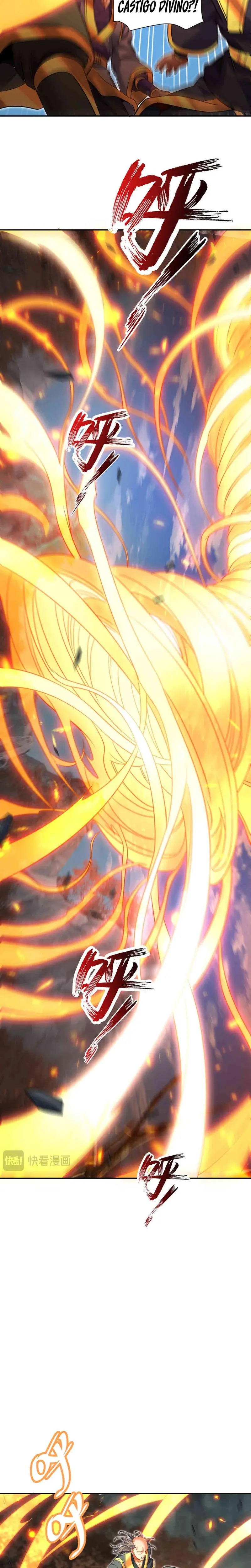 Read Me vuelvo invencible al sorprender a otros ES Manga Online