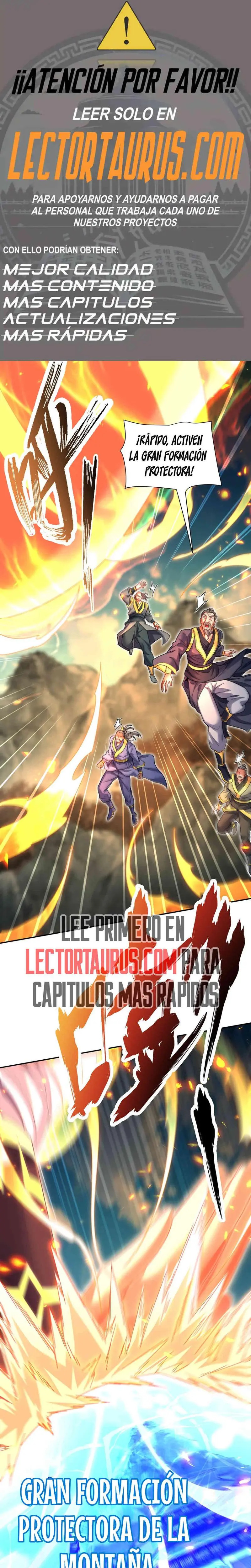 Read Me vuelvo invencible al sorprender a otros ES Manga Online