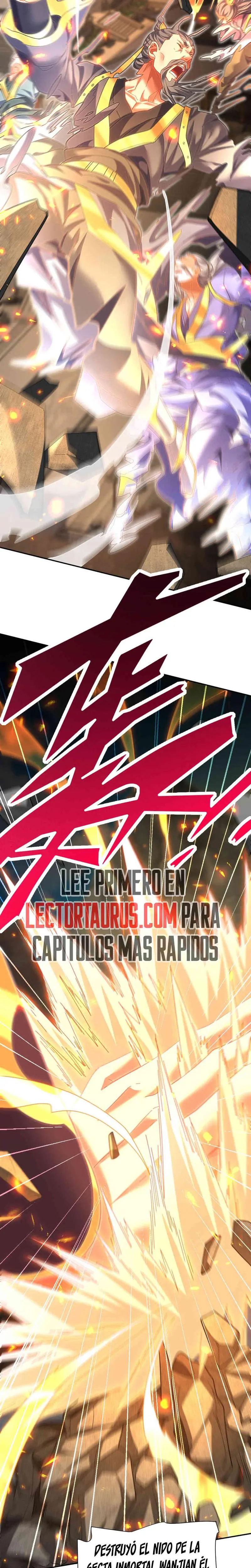 Read Me vuelvo invencible al sorprender a otros ES Manga Online