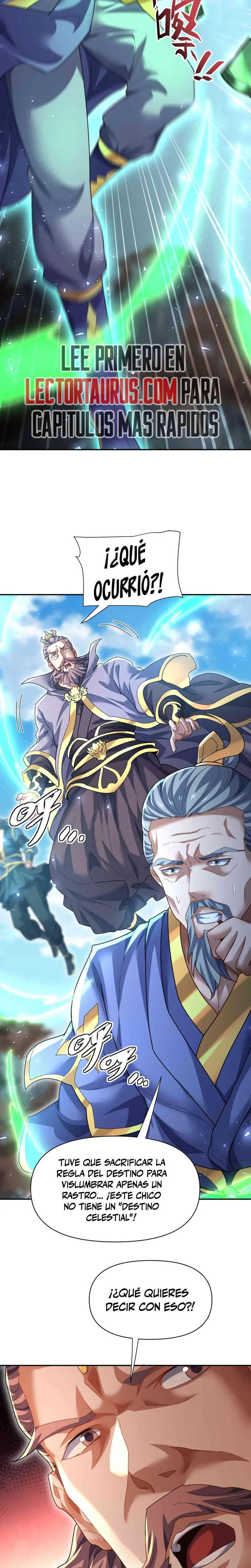 Read Me vuelvo invencible al sorprender a otros ES Manga Online