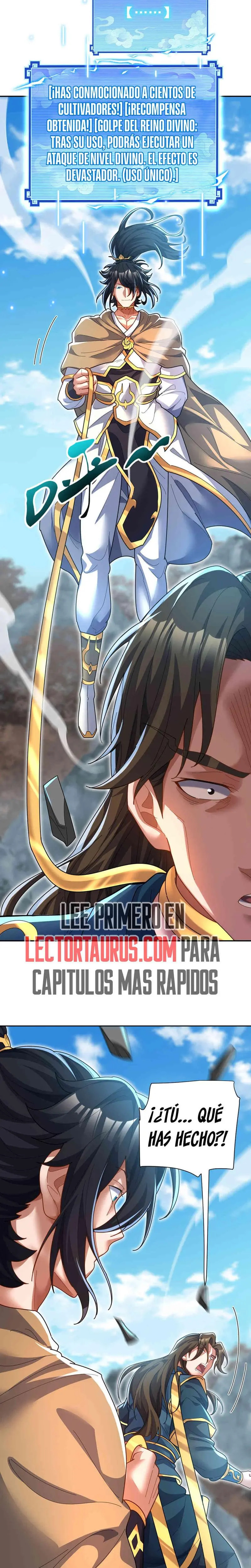Read Me vuelvo invencible al sorprender a otros ES Manga Online