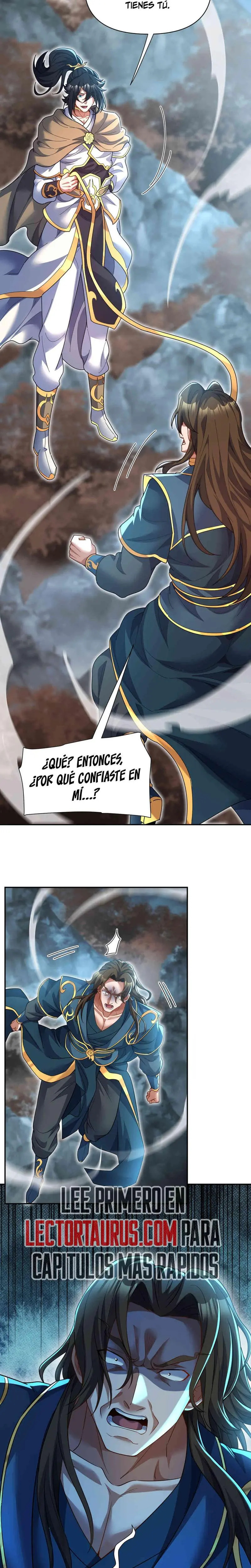 Read Me vuelvo invencible al sorprender a otros ES Manga Online