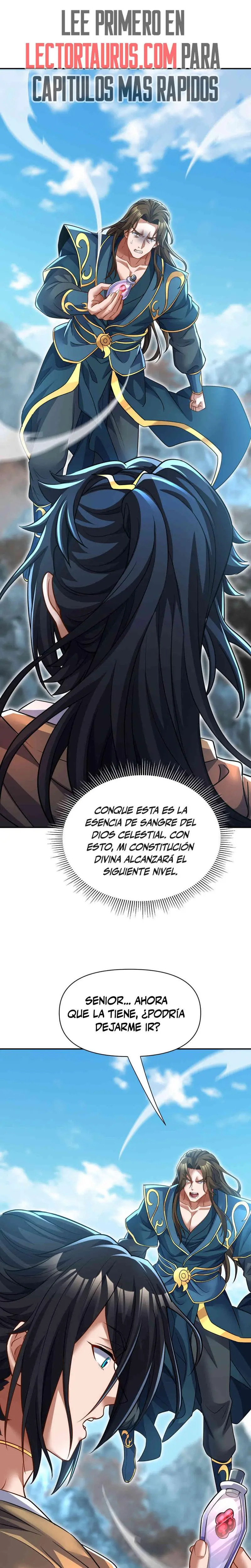 Read Me vuelvo invencible al sorprender a otros ES Manga Online