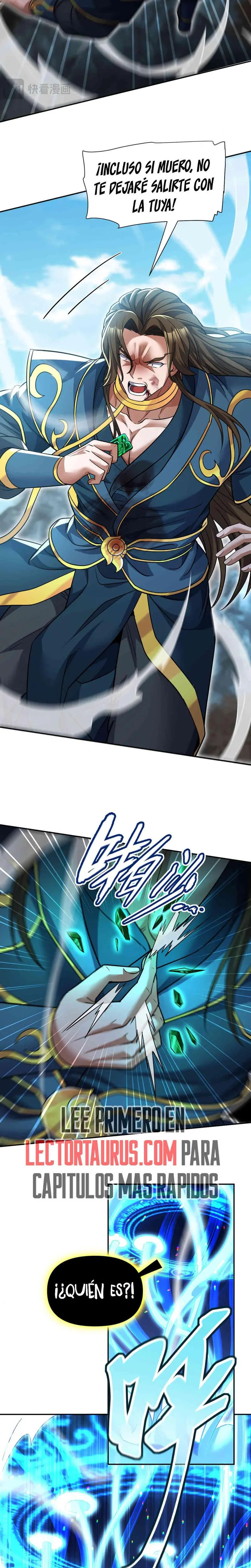 Read Me vuelvo invencible al sorprender a otros ES Manga Online